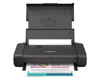 CANON BX110 z baterią 7069C026 - 1340336 - zdjęcie 1